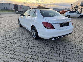 Mercedes C-klasse C 220 CDI LED PANORAMADACH LEDER NAVI SITZHEIZUNG picture 8
