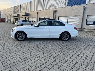 Mercedes C-klasse C 220 CDI LED PANORAMADACH LEDER NAVI SITZHEIZUNG picture 9