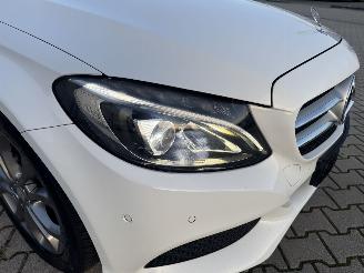 Mercedes C-klasse C 220 CDI LED PANORAMADACH LEDER NAVI SITZHEIZUNG picture 28