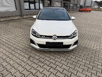  Volkswagen Golf 2.0 GTD LED PANORAMADACH VOLL 2018/10