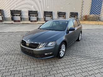  Skoda Octavia 1.6 TDI DSG KLIMA NAVI AHK SITZHEIZUNG 2019/10