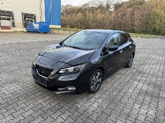 Auto incidentate Nissan Leaf 2.Zero Edition Navi Sitzheizung 360 Kamera 2018/8