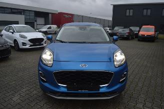 Ford Puma Ford Puma Titanium X Navi Pdc Kamera Alu picture 10