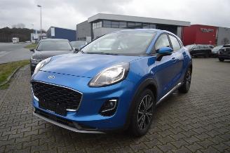 Ford Puma Ford Puma Titanium X Navi Pdc Kamera Alu picture 2