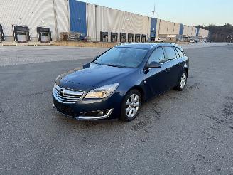 krockskadad bil auto Opel Insignia SPORTS TOURER SW 2.0 CDTi Ecoflex Edition 2014/7