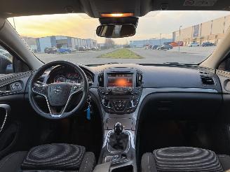 Opel Insignia SPORTS TOURER SW 2.0 CDTi Ecoflex Edition picture 13