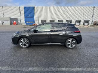 Nissan Leaf NAVIGATION KLIMA SITZHEIZUNG TOP ZUSTAND picture 8