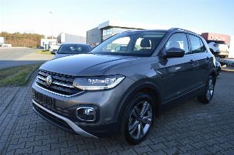 Coche accidentado Volkswagen T-Cross Volkswagen T-Cross Style HighLine Full led Pdc Klimatronik 2021/4