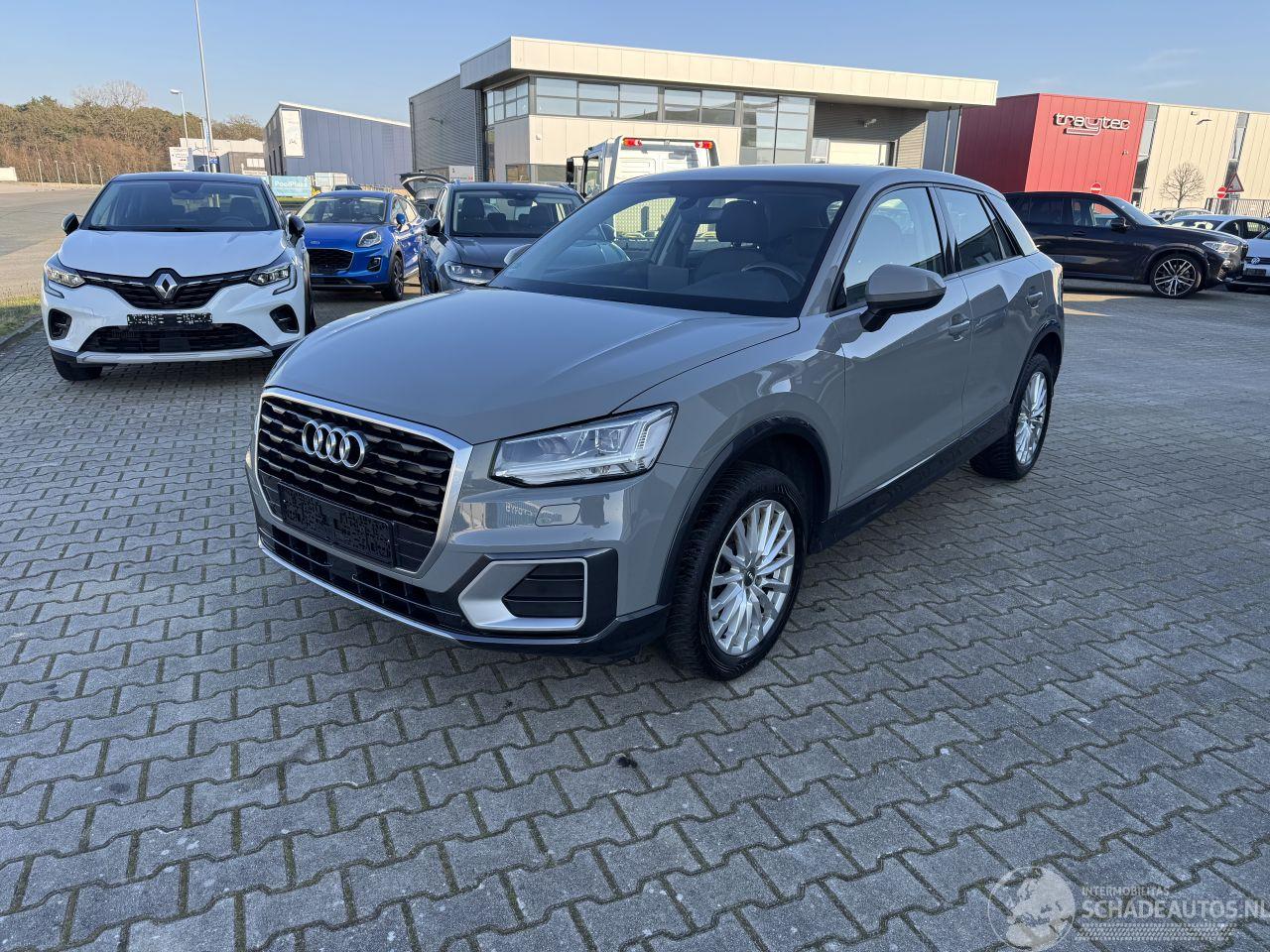 Audi Q2 1.6 TDI EDITION LED KLIMA NAVI