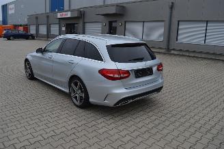 Mercedes C-klasse 220 D AMG LINE KOMBI 125 KW picture 7