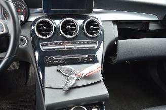 Mercedes C-klasse 220 D AMG LINE KOMBI 125 KW picture 18
