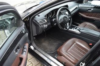 Mercedes E-klasse E220 CDI Aut Avantgarde Panorama dach Full Leder Comand Kamera picture 9