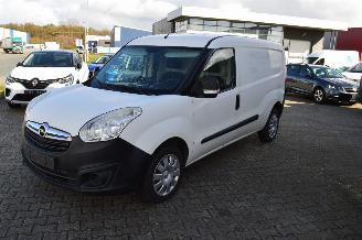 uszkodzony samochody osobowe Opel Combo 1.3 DIESEL  LANG MAXI  KLIMA  EURO 6 2017/3