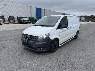Unfallwagen Mercedes Vito Vito Kasten 114 CDI Kompakt Automatik Klima L + R Schiebetur 2016/6