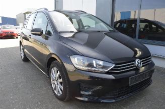 Unfallwagen Volkswagen Golf Sportsvan Volkswagen Golf Sportsvan 1,6 TDI Aut  DSG Navi Pdc Klimatronik 2014/12