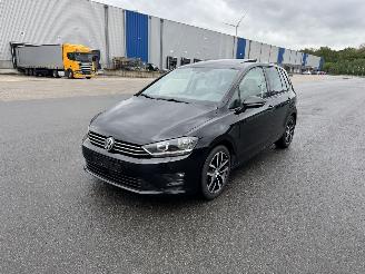 Auto incidentate Volkswagen Golf Sportsvan 1.6 TDI KLIMA PANORAMDACH PDC 81 KW EURO 6 2015/7