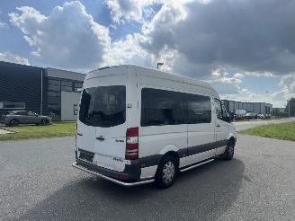 Mercedes Sprinter 311 CDI AUTOMATIK KLIMA 9 SITZE ROLLSTUHLRAMPE picture 4