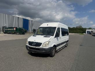 Coche accidentado Mercedes Sprinter 311 CDI AUTOMATIK KLIMA 9 SITZE ROLLSTUHLRAMPE 2009/3