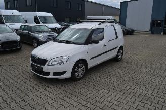 Schadeauto Skoda Cherokee/Liberty PRAKTIK 1.2 TDI 55 KW EURO 5 2012/7