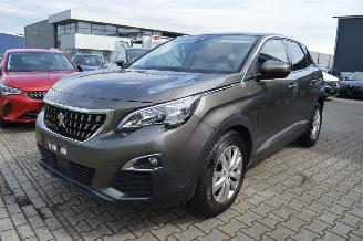 Schadeauto Peugeot 3008 Peugeot 3008 Automatik Business Leder Kamera Pdc Klima 2019/2