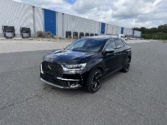 Unfallwagen DS Automobiles DS 7 Crossback 2.0 DIESEL 130 KW LA PREMIERE LED LEDER PANORAMA MASSAGE VOL 2019/8