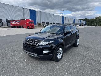 damaged passenger cars Land Rover Range Rover Evoque 2.2 Diesel Leder Navi Klima Panoramadach 2015/4