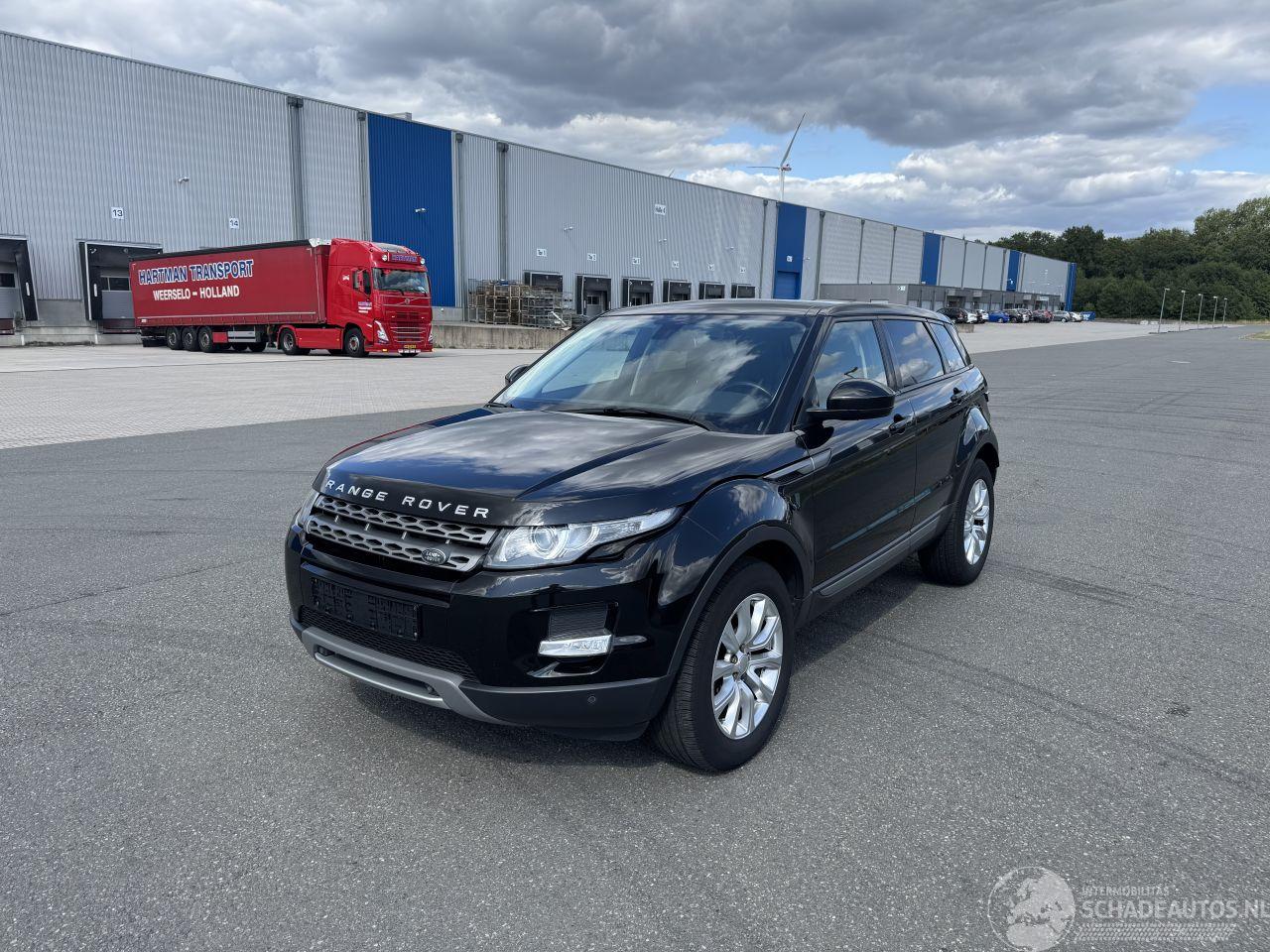 Land Rover Range Rover Evoque 2.2 Diesel Leder Navi Klima Panoramadach