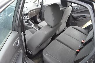 Ford Fiesta Ford Fiesta Titanium Navi Klima Pdc picture 8