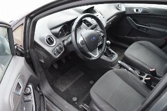 Ford Fiesta Ford Fiesta Titanium Navi Klima Pdc picture 7