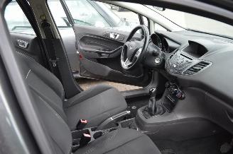 Ford Fiesta Ford Fiesta Titanium Navi Klima Pdc picture 11