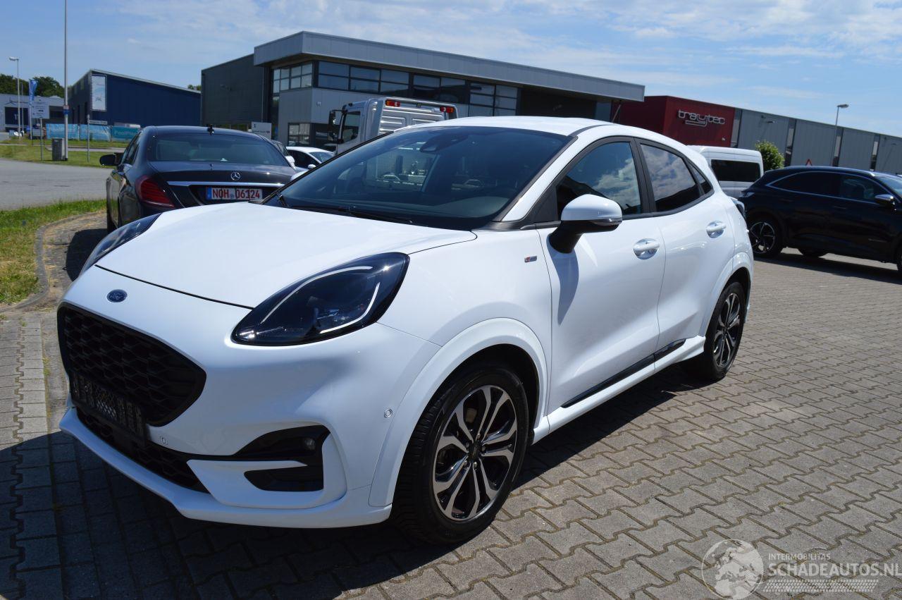Ford Puma Ford Puma ST-Line Mild Hybrid Full led Navi Digital cocpit