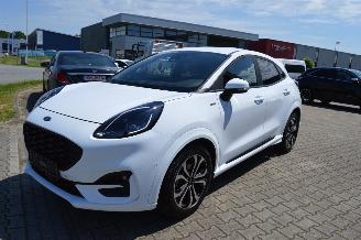 uszkodzony samochody osobowe Ford Puma Ford Puma ST-Line Mild Hybrid Full led Navi Digital cocpit 2023/8