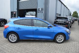 Ford Focus Ford Focus Mild Hy. Titanium X Navi Klima Kamera Pdc picture 7