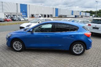 Ford Focus Ford Focus Mild Hy. Titanium X Navi Klima Kamera Pdc picture 3