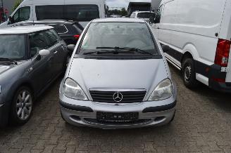 Mercedes A-klasse A170 CDI Klima picture 2