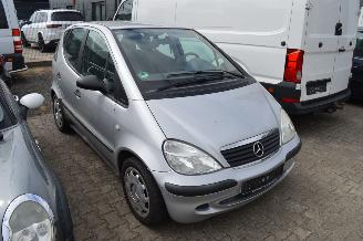 Mercedes A-klasse A170 CDI Klima picture 3