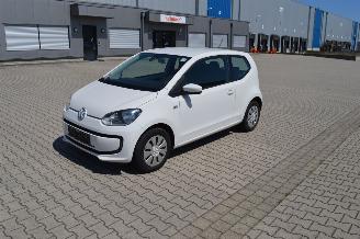 Schadeauto Volkswagen Up! 1.0 MOVE UP AIRCO TEMPOMAAT PDC 2016/2
