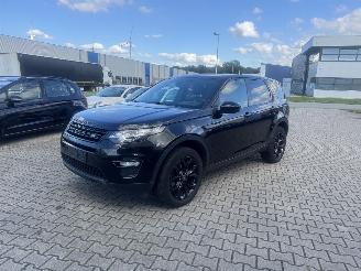 Unfallwagen Land Rover Discovery Sport 2.0 D AWD HSE LEDER PANORAMA AUTOMATIK LED VOL 2017/2