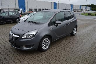 Unfallwagen Opel Meriva 1.4 103 KW KLIMA 2016/6
