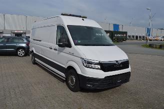 Avarii camioane MAN TGE 3.140 XENON 360* PDC CAMARA AHK EURO 6 2018/2