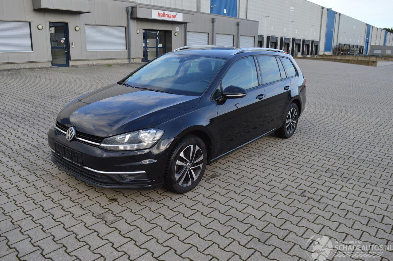 Volkswagen Golf 1.6 TDI 85 KW IQ.DRIVE KOMBI