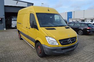 Coche accidentado Mercedes Sprinter 316 2.2 CDI AUTOMAAT 120 KW 366 2012/5