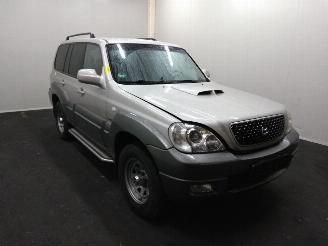 rozbiórka samochody osobowe Hyundai Terracan  2006/1