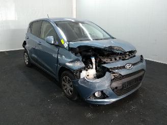 Purkuautot passenger cars Hyundai I-10  2016/10