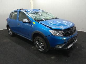 Uttjänta bilar auto Dacia Sandero  2018/1