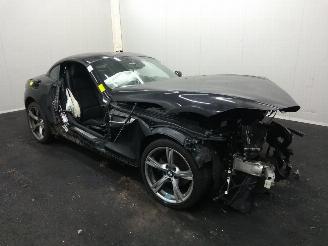 rozbiórka samochody osobowe BMW Z4  2014/4