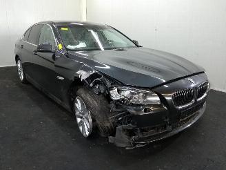 Démontage voiture BMW 5-serie  2011/6