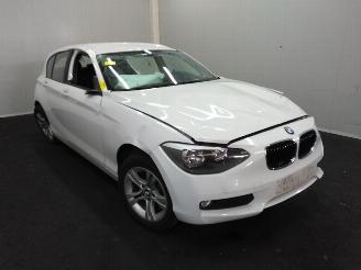 Autoverwertung BMW 1-serie  2011/1
