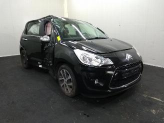 Autoverwertung Citroën C3  2012/1