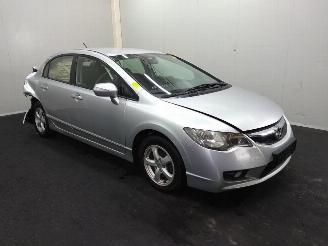 Purkuautot passenger cars Honda Civic HYBRID 2009/1
